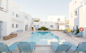 Ivi Mykonean Suites Mimoza Ornos Beach